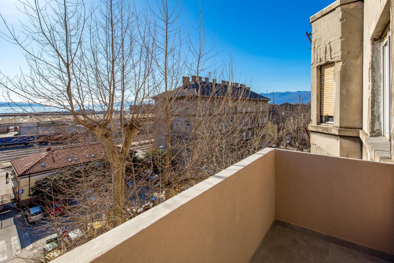 Apartment Bella 36 Rijeka Exterior foto