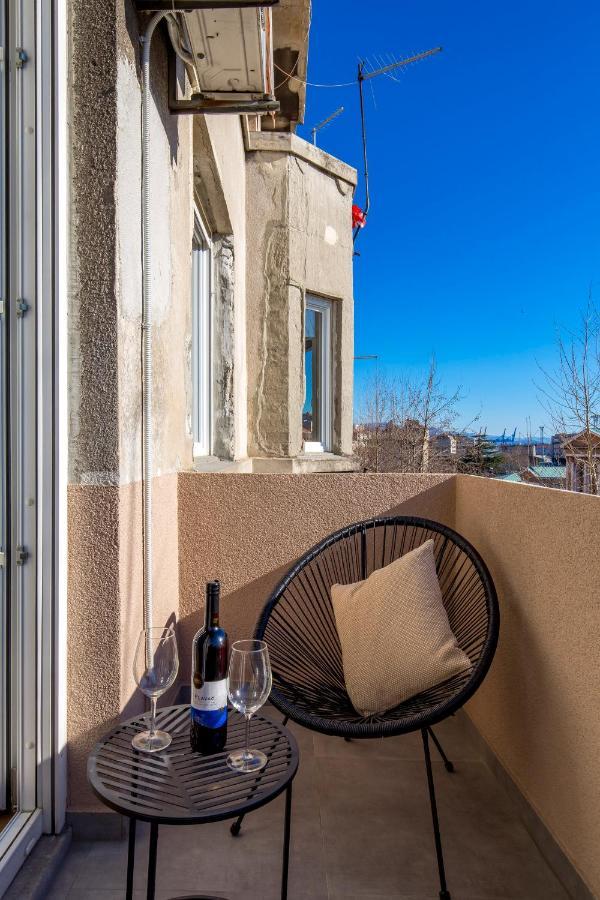 Apartment Bella 36 Rijeka Exterior foto